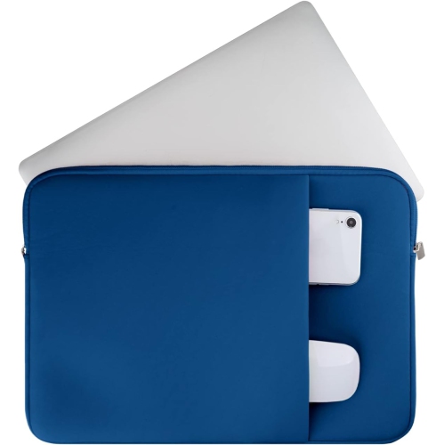 Housse pour ordinateur portatif aYoung compatible avec MacBook Pro 16&nbsp;po 2021 2485/2019 A2141/Pro 15 A1398/Aspire 5/15.6 pouces Asus