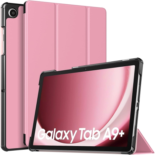 TIMOVO  Case for Samsung Galaxy Tab A9+/a9 Plus 11 Inch 2023, Slim Lightweight Stand Hard Back Shell Protective Cover