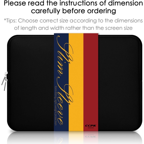 15" Laptop Case for MacBook Pro 15 Inch Sleeve Padded Carrying Case Bag 2020 2019 2016 Cover Compatible with 15.4