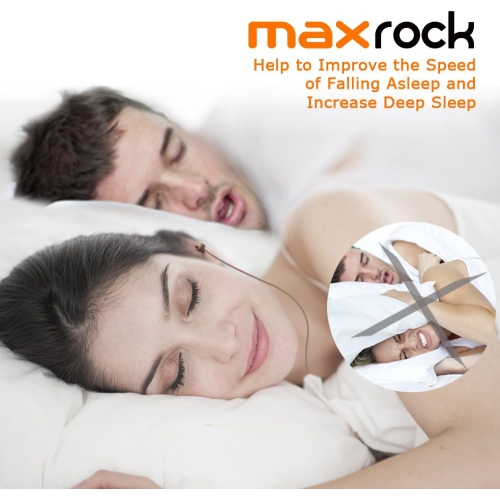 Sleeping Headphones, in-Ear Soundproof Earplug Soft Earbuds with Noise Cancelling Sleep Earphones for Side