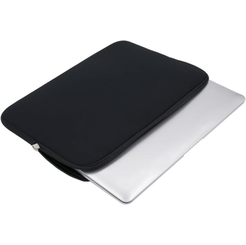 RAINYEAR 15.6 Inch Laptop Sleeve Case Soft Fluffy Lining Cover Bag Compatible with 15.6" Notebook Computer Chromebook