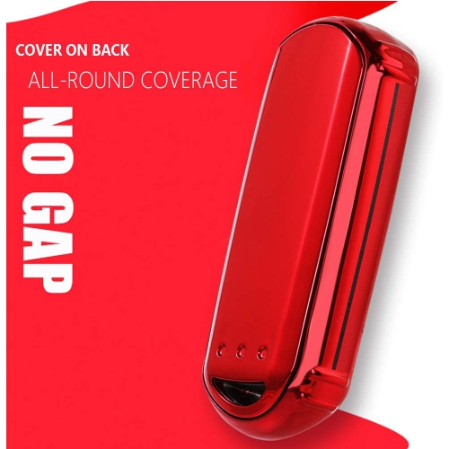 MAZDA Key Fob Cover with Keychain, Fit for 2/3/5/6/8 CX3 CX5 CX7 CX9 MX5