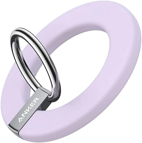 Prise magnétique pour téléphone, 610 anneau magnétique pour téléphone, béquille ajustable, seulement pour iPhone 13, 12/12 Pro