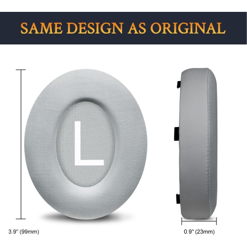 Cooling Gel Replacement Earpads for Bose 700 Headphones, Ear Pads Cushions with Softer