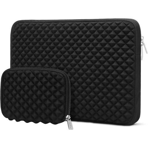Laptop Sleeve Compatible with MacBook Air/Pro, 13-13.3 inch Notebook, Compatible with MacBook Pro 14 inch