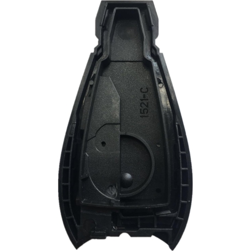 Dodge Ram Key Fob Cover: No Chip and y 2013 to 2018 Ram 1500 2500 3500 Remote Start Replacement 3 Buttons|