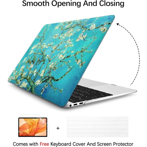 Compatible with MacBook Air 15 inch Cover, 2023 Release A2941 M2 with Liquid Retina Display & Touch ID