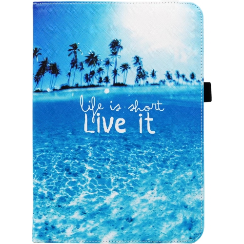 Universal 10 10.1 Inch Android Tablet Case, 360 Degree Rotating Case for Fire HD 10 / iPad 10.2 / Galaxy