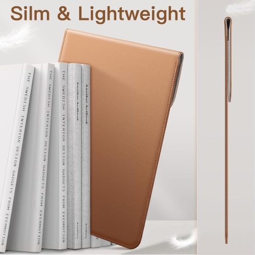 Slim Laptop Sleeve for MacBook Air 13-Inch M3 A3113 M2 A2681 M1 A2337 A2179 A1932, MacBook Pro 13-Inch M2 M1