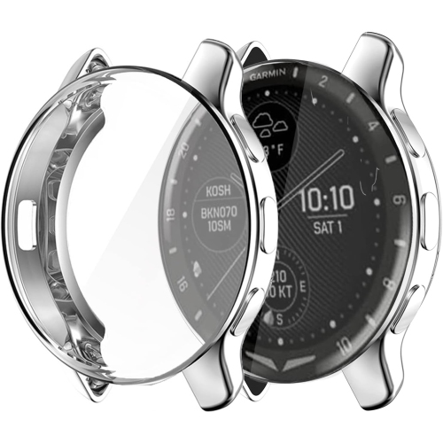 Compatible for Garmin D2 Air Case, All-Around Protective TPU Cover Screen Protector Case Cover