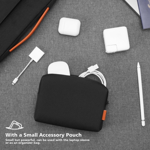 Laptop Sleeve Case 17 Inch Computer Hand Bag for LG gram 17/Dell G7/17 Lenovo IdeaPad 3i Gen7/17.3" Lenovo