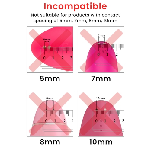 Magnetic USB DC Charger Cable Replacement Charging Cord-(6mm/0.24in)