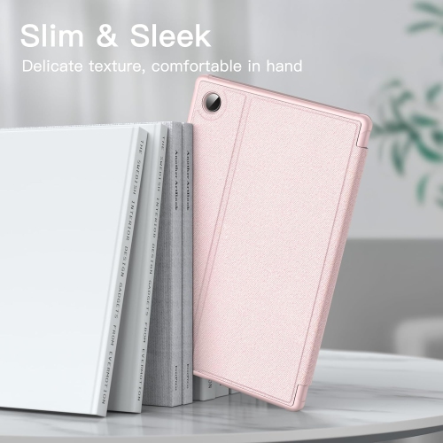Case for Samsung Galaxy Tab A8 10.5-Inch 2022, Slim Folio Stand Protective Tablet Cover,