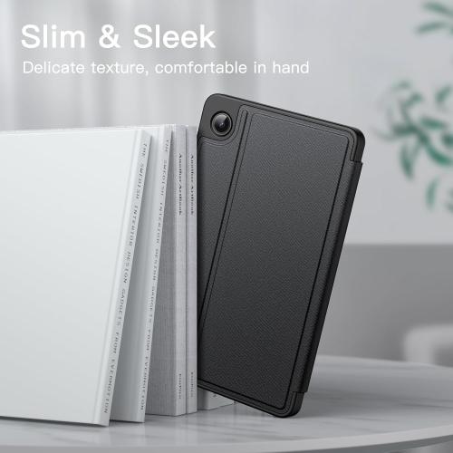 Case for Samsung Galaxy Tab A9 8.7-Inch 2023, Slim Folio Stand Protective Tablet Cover, Multi-Angle Viewing