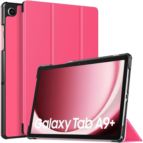 TIMOVO  Case for Samsung Galaxy Tab A9+/a9 Plus 11 Inch 2023, Slim Lightweight Stand Hard Back Shell Protective Cover