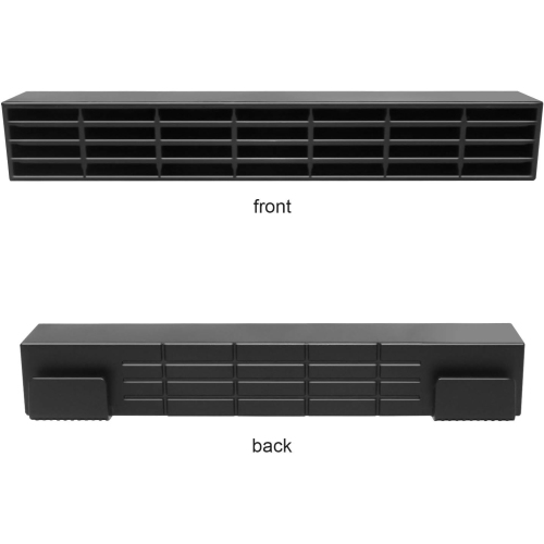 win Game Stand for Nintendo Switch - Switch Game Case Holds Up to 28 Games - Use Stand Alone or Mount to