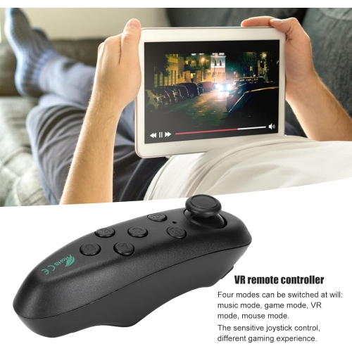 VR Remote Controller, y Powerd Sensitive Gamepad Remote Controller for Music Video Games for Mobile Phone Tablet