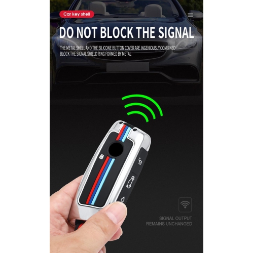 Compatible avec le porte-clés BMW avec porte-clés X5 X6 2024/2 série 3 5 7 X1 X7 IX i7 XM 2023-2024, pour BMW