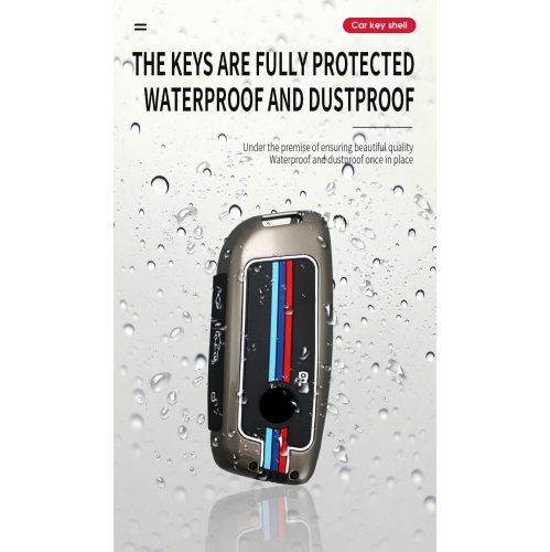 Compatible avec le porte-clés BMW avec porte-clés X5 X6 2024/2 série 3 5 7 X1 X7 IX i7 XM 2023-2024, pour BMW