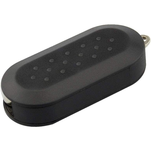 3 Buttons Flip Folding Car Key Shell for Fiat 500 Punto Ducato Stilo Panda Remote Auto Key Pad Case Cover Fob SIP22