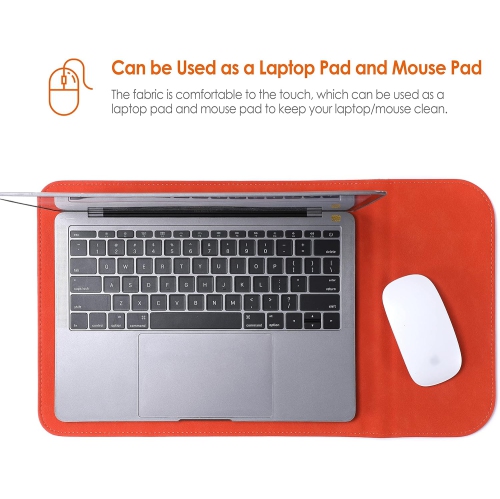 13.3-14 Inch Laptop Sleeve Bag for MacBook Pro 14 M3/M2/M1 Pro/Max A2992 A2918 A2779 A2442 2024-2021, MacBook Air