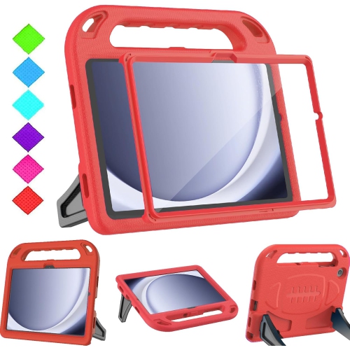 Kids Case for Samsung Galaxy Tab A9 Plus 11 inch 2023 - with Built-in Screen Protector,