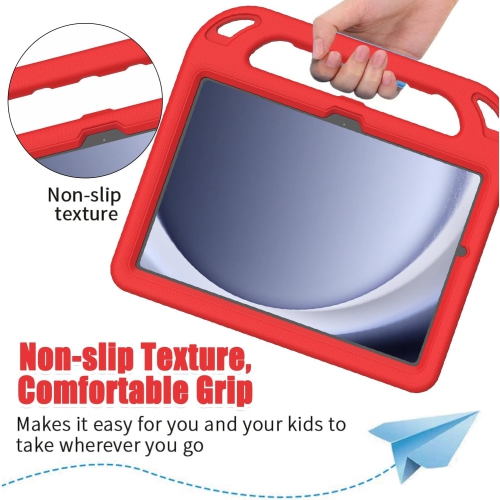 Kids Case for Samsung Galaxy Tab A9 Plus 11 inch 2023 - with Built-in Screen Protector,