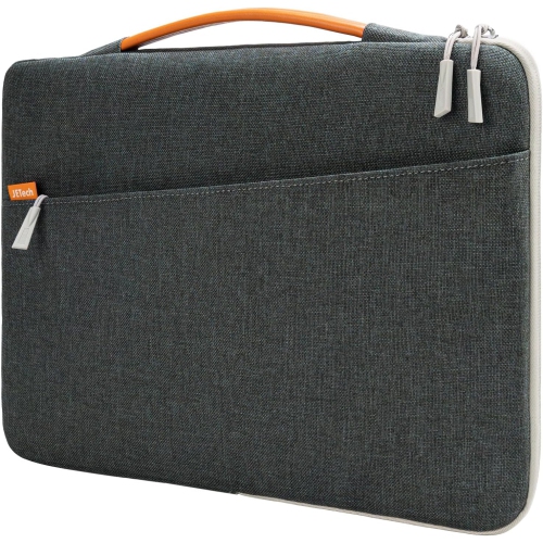 JETECH  Laptop Sleeve for 16-Inch Macbook Pro M3 / M2 / M1 A2780 A2485 A2141, Waterproof Bag Case With Portable Handle