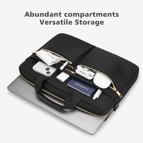 Laptop Case Bag 14 Inch Computer Sleeve for MacBook Air 15 M3 2024/IdeaPad Flex 5/IdeaPad Slim 3i 14"/Gen 6/Yoga