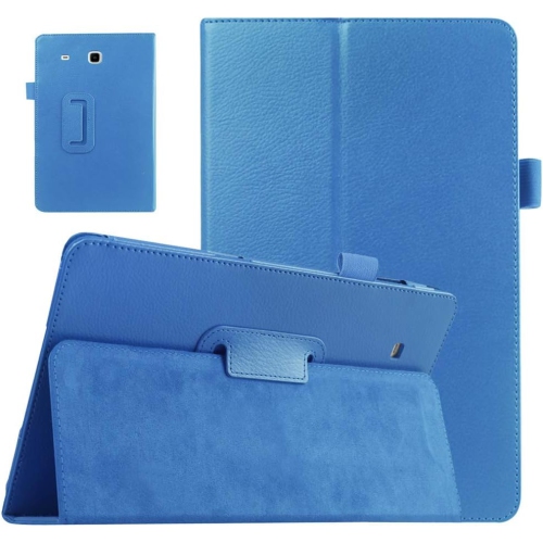 Étui pour Tab E 9,6, modèle T560, étui folio mince en cuir avec support pour Samsung Galaxy Tab E 9,6&nbsp;po 2015