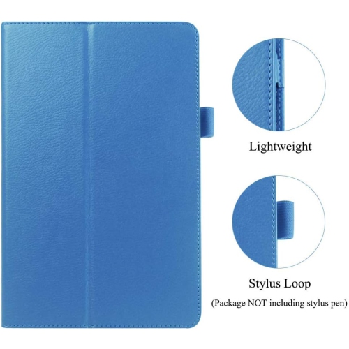 Étui pour Tab E 9,6, modèle T560, étui folio mince en cuir avec support pour Samsung Galaxy Tab E 9,6 po 2015