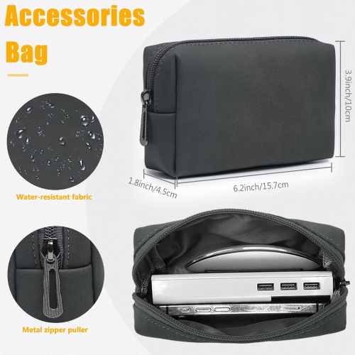 15 Inch Laptop Sleeve Case with Stand Feature Compatible with MacBook Air 15.3/15 M3/M2 A3114 A2941 2024-2023,
