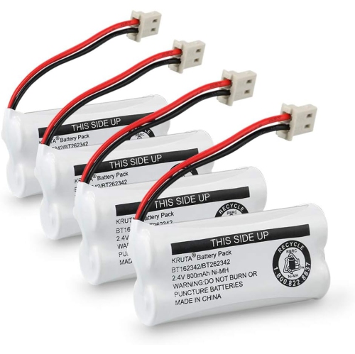 BT162342 BT262342 sans fil ies Compatible avec BT183342 BT283342 BT166342 BT266342 VTech CS6114