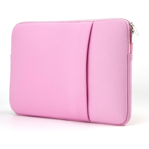 aYoung 15.6 Inch Laptop Sleeve Case Shockproof Laptop Bag with Front Pocket Compatible with 15.6" Chromebook