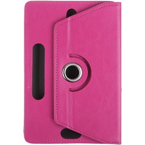 Universal Case for 7 inch Tablet - Colourful Universal Leather Stand Flip Folio Case Protective Cover for All 7" Tab