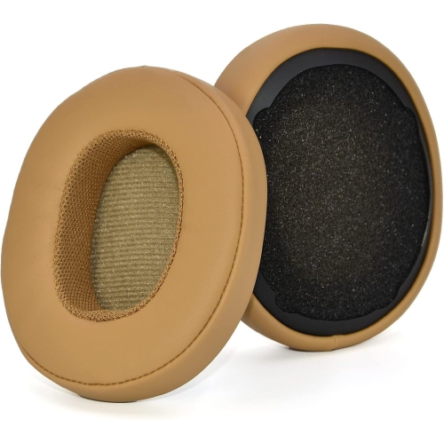Hesh 3 Protein Leather Replacement Ear Pads Compatible with Skullcandy Crusher Crusher Evo Crusher ANC Hesh 3