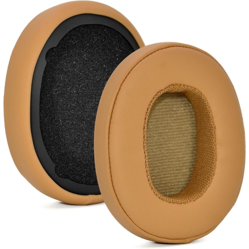 Hesh 3 Protein Leather Replacement Ear Pads Compatible with Skullcandy Crusher Crusher Evo Crusher ANC Hesh 3