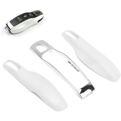 Car Key Case for Porsche 911 Boxste Key Fob Protector Cover Shell Case Trim Replacement
