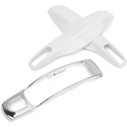 Car Key Case for Porsche 911 Boxste Key Fob Protector Cover Shell Case Trim Replacement