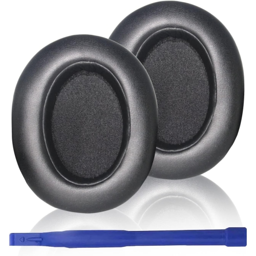 WH-XB910N Replacement Earpads Ear Cushions with Net and Buckle,Noise Canceling Cover Ear Pads Repair Parts