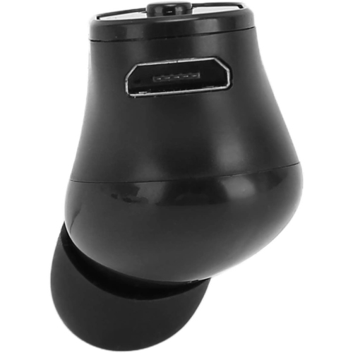 Single Earbud Noise Reduction 5.2 USB Rechargeable Single Earbud Workout