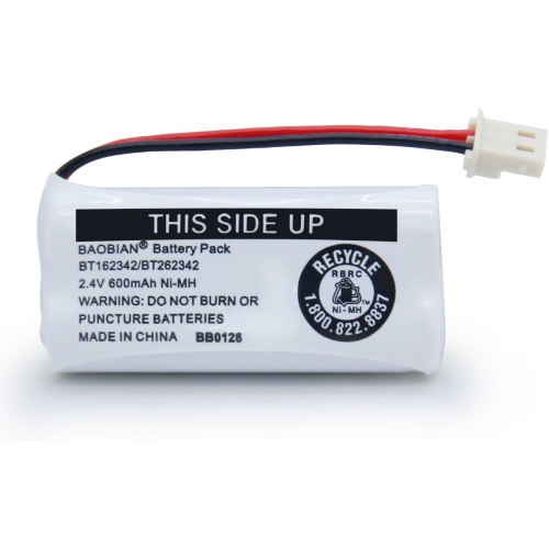 BT162342/BT262342 TÉL. SANS FIL BT183342/BT283342 BT166342/BT266342 CS6114 CS6419 CS6719 EL52300