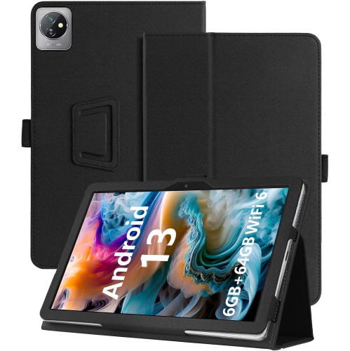 Case Compatible with Blackview Tab 70 /30 10.1 inch Tablet case, Folding Stand with Pencil Holder