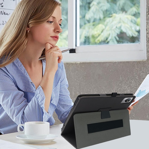 Case Compatible with Blackview Tab 70 /30 10.1 inch Tablet case, Folding Stand with Pencil Holder