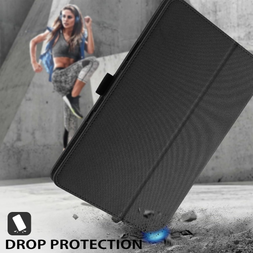 Case Compatible with Blackview Tab 70 /30 10.1 inch Tablet case, Folding Stand with Pencil Holder