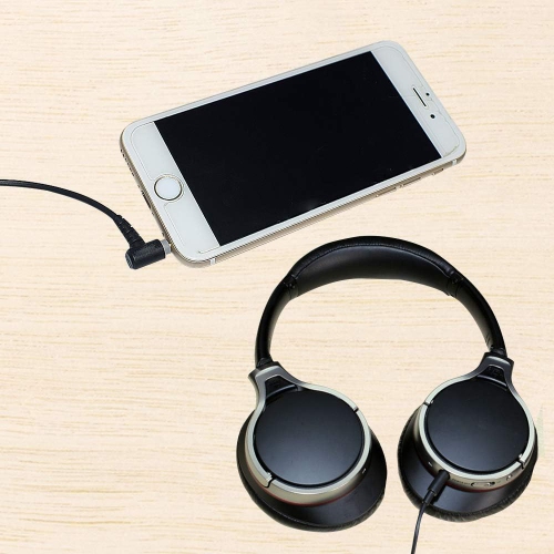 Replacement Cable Cord for Sony MDR-10R MDR-100ABN MDR-1A MDR-XB950bt MDR-1000X MDR-1ADAC Noise Cancelling