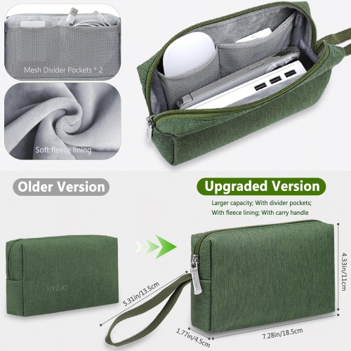 14-15 Inch Laptop Sleeve Bag Set for MacBook Air 15 M3 M2, MacBook Pro 15, 15 Surface Laptop, Dell XPS 15 Plus,