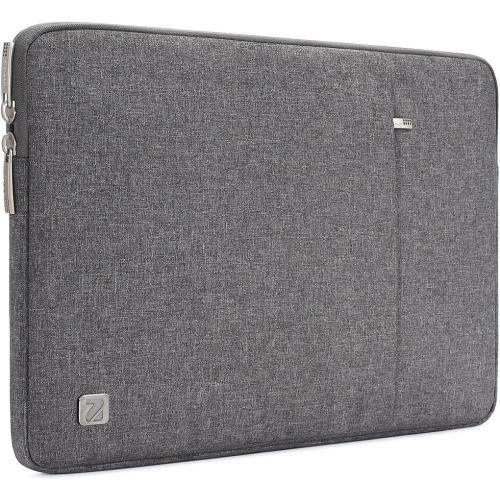 17 inch Laptop Sleeve Case Water-Resistant Protective Computer Cover Portable Carrying Bag Pouch for 17.3"