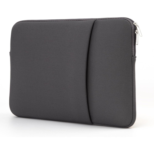 aYoung 15.6 Inch Laptop Sleeve Case Shockproof Laptop Bag with Front Pocket Compatible with 15.6" Chromebook