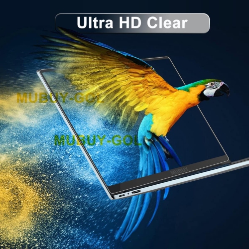 16" Laptop Screen Protector Tempered Gl for 16 Inch 16:10 Aspect Ratio Screen